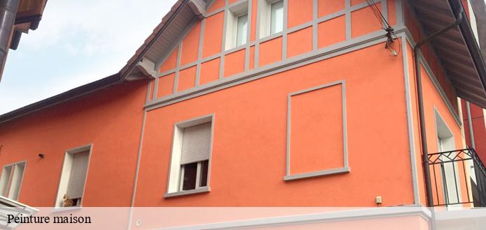CP Rénovation : un professionnel pour la peinture des murs extérieurs à L Aiguillon Sur Vie