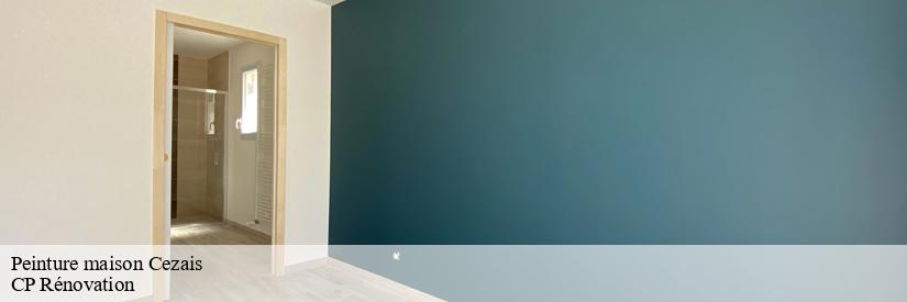 Les raisons de faire appel à CP Rénovation pour les peintures de la maison à Cezais