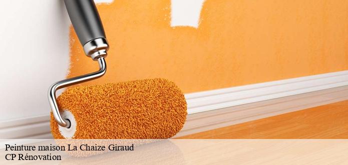 Qui peut effectuer les travaux de peinture de maison à La Chaize Giraud dans le 85220?
