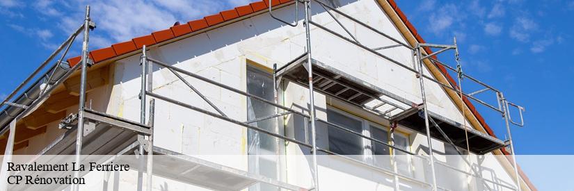 L'augmentation de la valeur de la propriété et les travaux de ravalement à La Ferriere dans le 85280