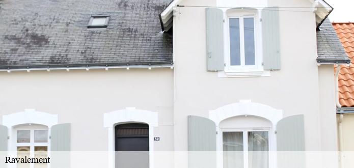 La protection contre les intempéries et les travaux de ravalement à La Ferriere dans le 85280