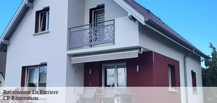 Qui peut effectuer les travaux de ravalement dans le 85280?