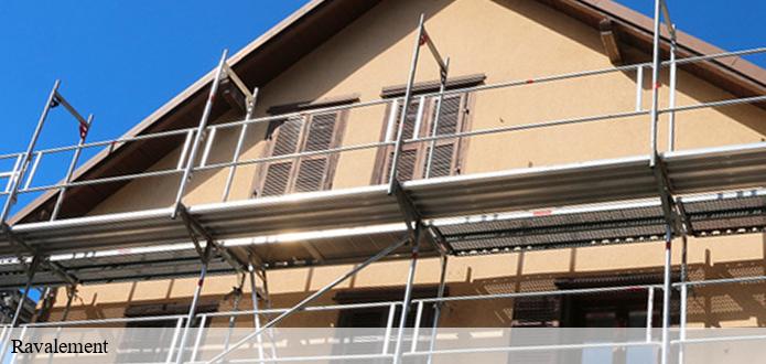 CP Rénovation : un professionnel pour le ravalement à Saint Gilles Croix De Vie dans le 85800