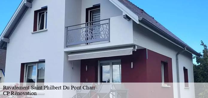 La protection contre les dommages des structures et le ravalement à Saint Philbert Du Pont Charr dans le 85110 et ses environs 