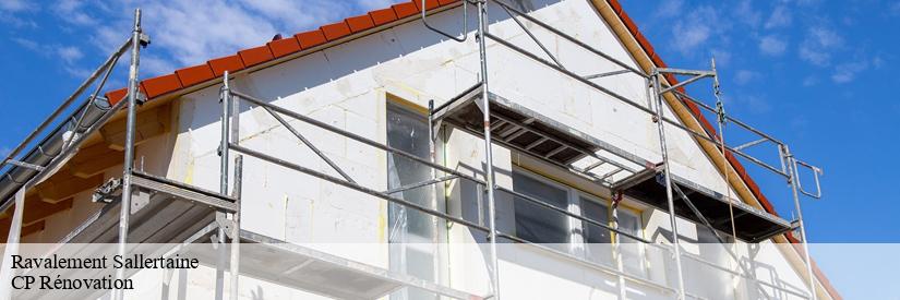 La prévention des infiltrations d'humidité et les travaux de ravalement à Sallertaine dans le 85300
