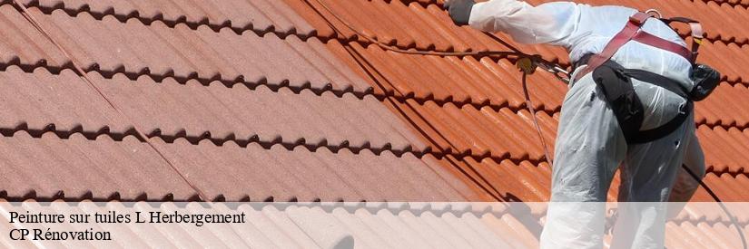 CP Rénovation : un habitué des travaux de peinture des tuiles à L Herbergement dans le 85260