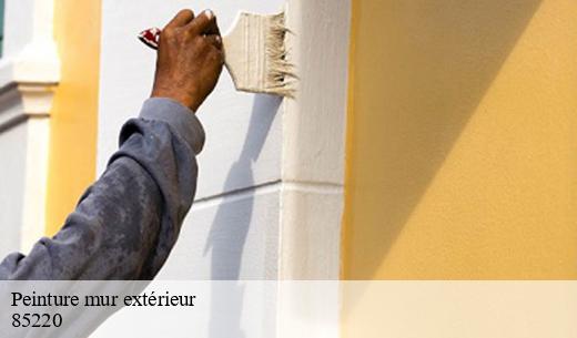CP Rénovation : un habitué des travaux de peinture des murs extérieurs à L Aiguillon Sur Vie dans le 85220