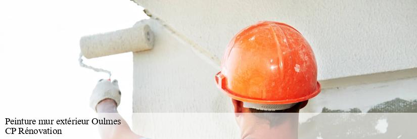 La valorisation de la propriété et les travaux de peinture des murs extérieurs à Oulmes