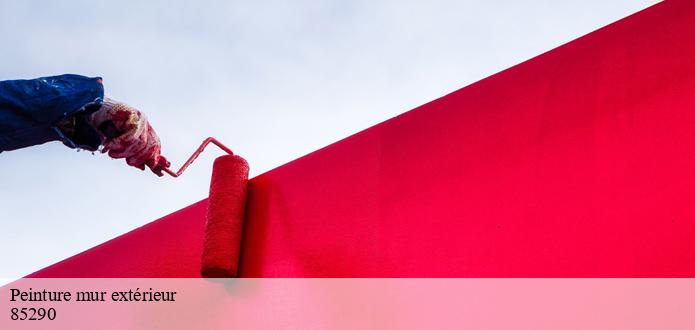CP Rénovation : un habitué des travaux de peinture des murs extérieurs à Saint Laurent Sur Sevre dans le 85290