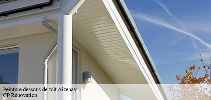 Que faut-il savoir sur les travaux de peinture des dessous de toit à Aizenay dans le 85190?