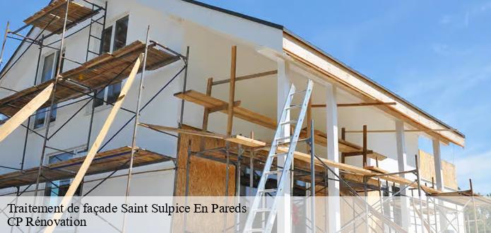 L'augmentation de la valeur immobilière et le traitement des façades à Saint Sulpice En Pareds dans le 85410