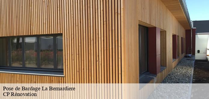L'isolation acoustique et la pose des bardages à La Bernardiere dans le 85610