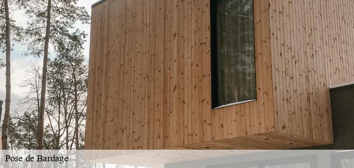 La pose des bardages et la protection structurelle à Maille dans le 85420 et les localités avoisinantes 